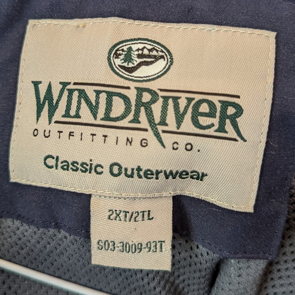 Wind River jacket - Picture 10 of 11